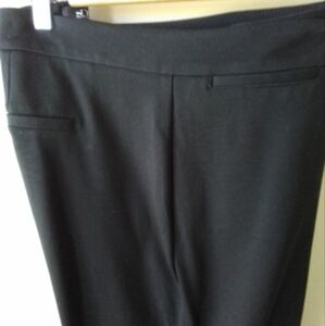 NYDJ Classic Black Trousers